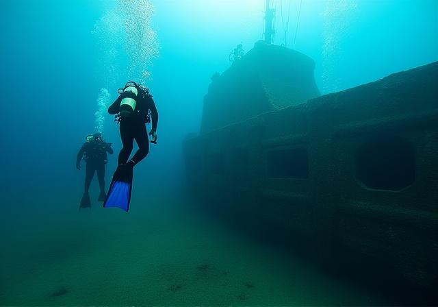 Stoney Cove Leicestershire